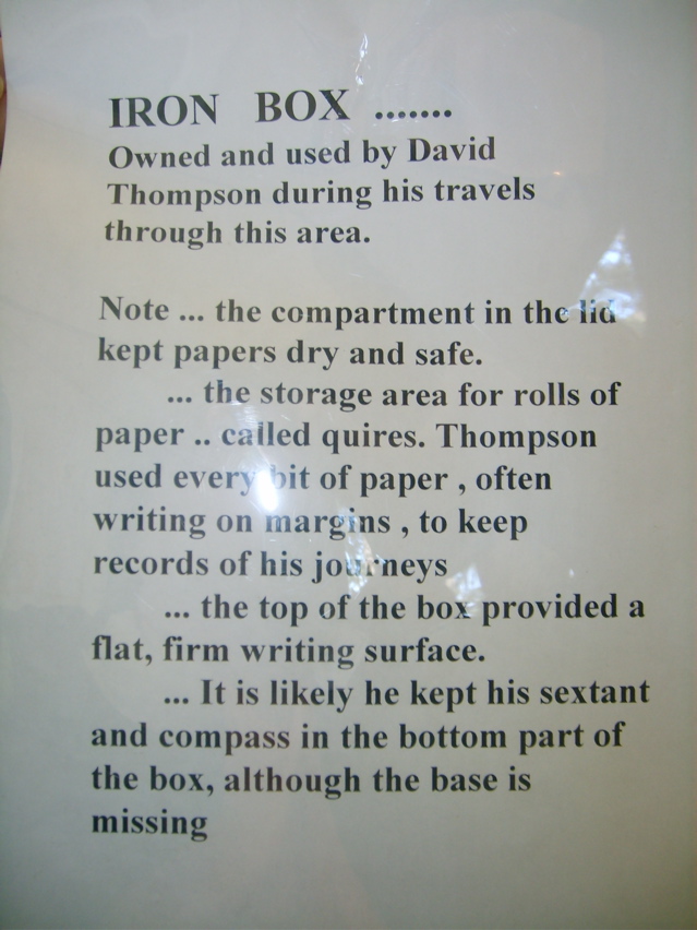 trip to radium 163